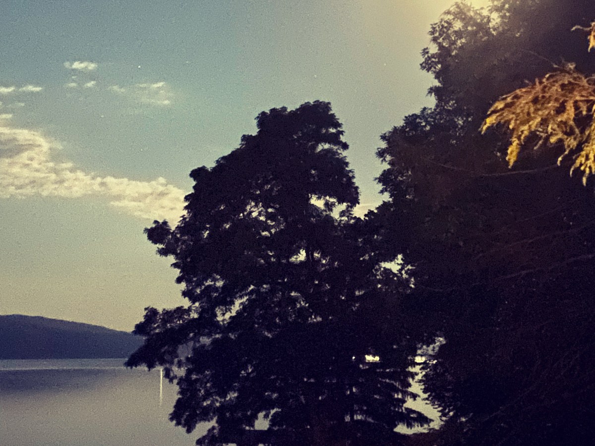 Seneca Lake (12-13 July&nbsp;2022)