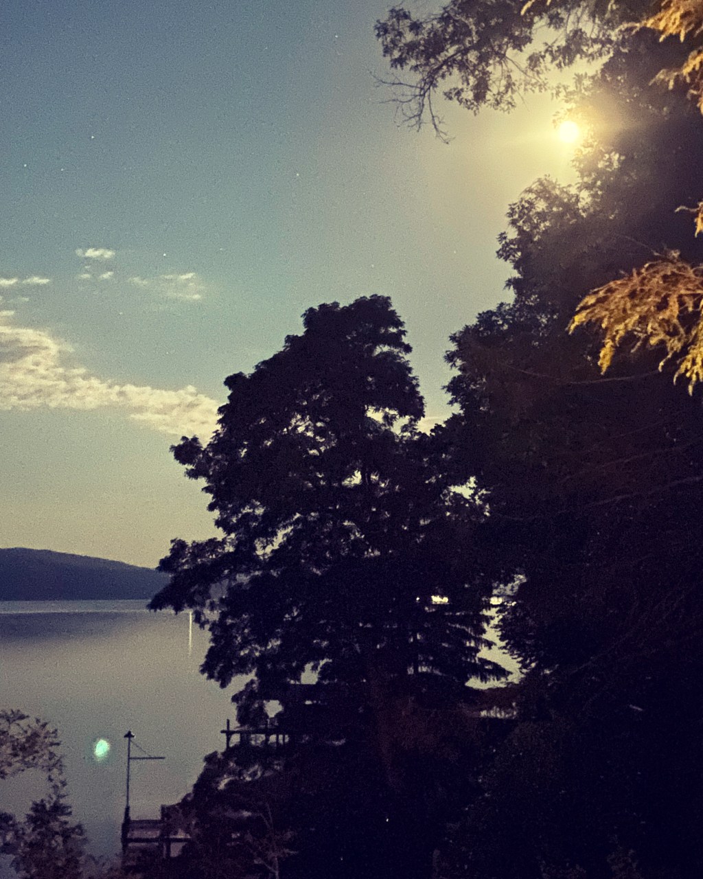 Seneca Lake (12-13 July&nbsp;2022)